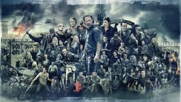 Backdrop к сериалу "The Walking Dead" #1234784