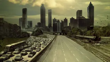 Backdrop к сериалу "The Walking Dead" #1234786