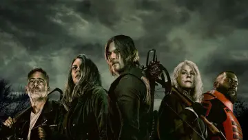 Backdrop к сериалу "The Walking Dead" #1234788
