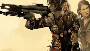 Backdrop к сериалу "The Walking Dead" #1234792
