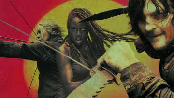 Backdrop к сериалу "The Walking Dead" #1234793