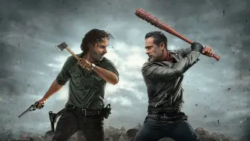 Backdrop к сериалу "The Walking Dead" #1234794