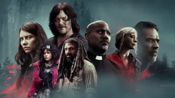 Backdrop к сериалу "The Walking Dead" #1234796