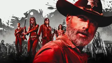 Backdrop к сериалу "The Walking Dead" #1234798