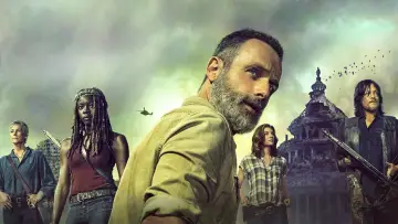 Backdrop к сериалу "The Walking Dead" #1234799