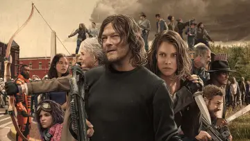 Backdrop к сериалу "The Walking Dead" #1234801