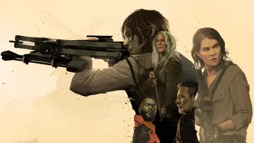 Backdrop к сериалу "The Walking Dead" #1234803