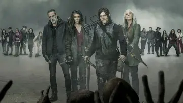 Backdrop к сериалу "The Walking Dead" #1234805