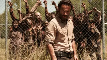 Backdrop к сериалу "The Walking Dead" #1234809