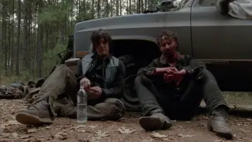 Backdrop к сериалу "The Walking Dead" #1234811