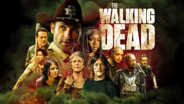 Backdrop к сериалу "The Walking Dead" #1234817