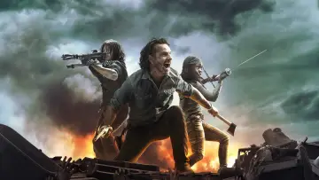 Backdrop к сериалу "The Walking Dead" #1234826