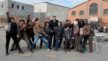 Backdrop к сериалу "The Walking Dead" #1234828