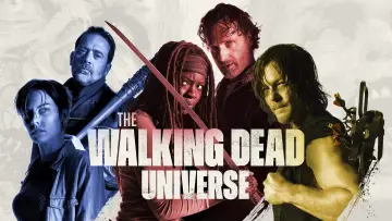 Backdrop к сериалу "The Walking Dead" #1234830