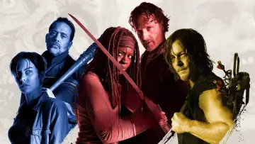 Backdrop к сериалу "The Walking Dead" #1234831