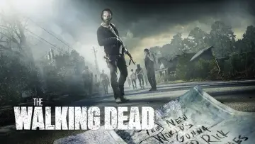 Backdrop к сериалу "The Walking Dead" #1234834