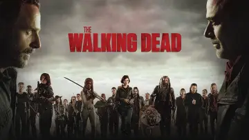 Backdrop к сериалу "The Walking Dead" #1234835