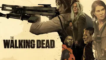 Backdrop к сериалу "The Walking Dead" #1234838