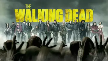 Backdrop к сериалу "The Walking Dead" #1234839