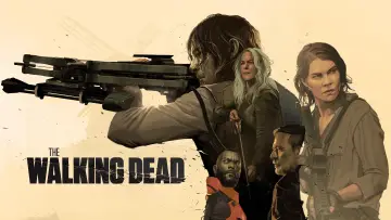 Backdrop к сериалу "The Walking Dead" #1234841