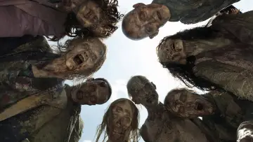 Backdrop к сериалу "The Walking Dead" #1234845