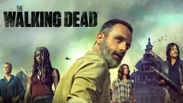 Backdrop к сериалу "The Walking Dead" #1234847