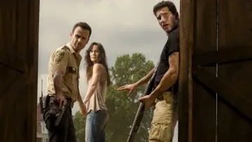 Backdrop к сериалу "The Walking Dead" #1234849
