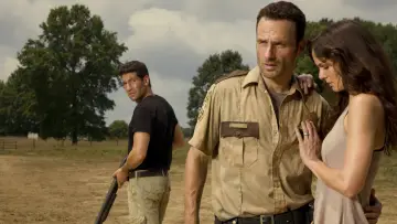 Backdrop к сериалу "The Walking Dead" #1234850