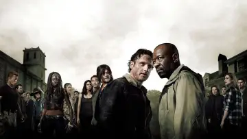 Backdrop к сериалу "The Walking Dead" #1234852