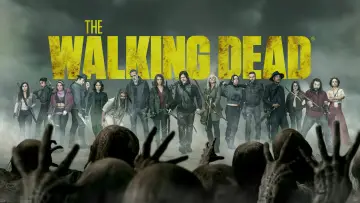 Backdrop к сериалу "The Walking Dead" #1234854