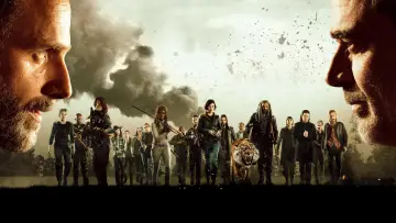 Backdrop к сериалу "The Walking Dead" #1234856