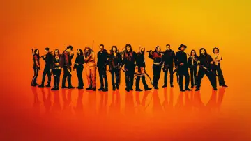Backdrop к сериалу "The Walking Dead" #1234857