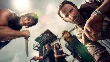 Backdrop к сериалу "The Walking Dead" #1234859