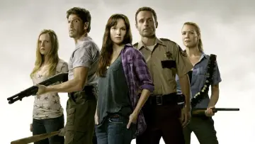 Backdrop к сериалу "The Walking Dead" #1234860