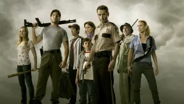 Backdrop к сериалу "The Walking Dead" #1234861
