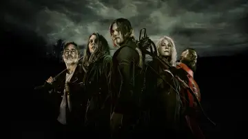 Backdrop к сериалу "The Walking Dead" #1234862