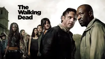 Backdrop к сериалу "The Walking Dead" #1234864