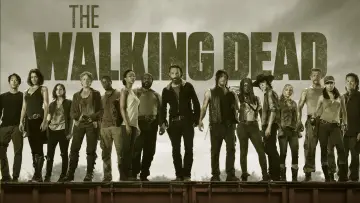 Backdrop к сериалу "The Walking Dead" #1234866