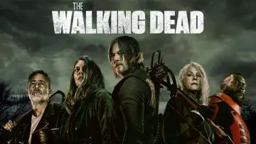 Backdrop к сериалу "The Walking Dead" #1234869
