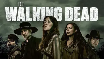 Backdrop к сериалу "The Walking Dead" #1234870