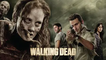 Backdrop к сериалу "The Walking Dead" #1234874