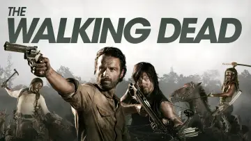 Backdrop к сериалу "The Walking Dead" #1234875