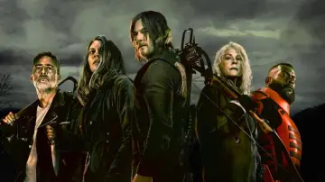Backdrop к сериалу "The Walking Dead" #1234877