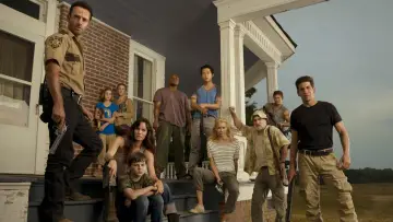Backdrop к сериалу "The Walking Dead" #1234878