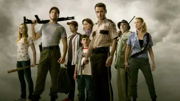 Backdrop к сериалу "The Walking Dead" #1234879