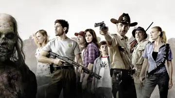 Backdrop к сериалу "The Walking Dead" #1234880