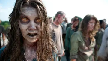 Backdrop к сериалу "The Walking Dead" #1234881