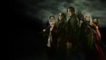 Backdrop к сериалу "The Walking Dead" #1234887