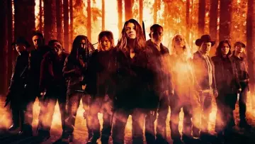 Backdrop к сериалу "The Walking Dead" #1234888