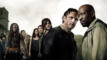 Backdrop к сериалу "The Walking Dead" #1234889